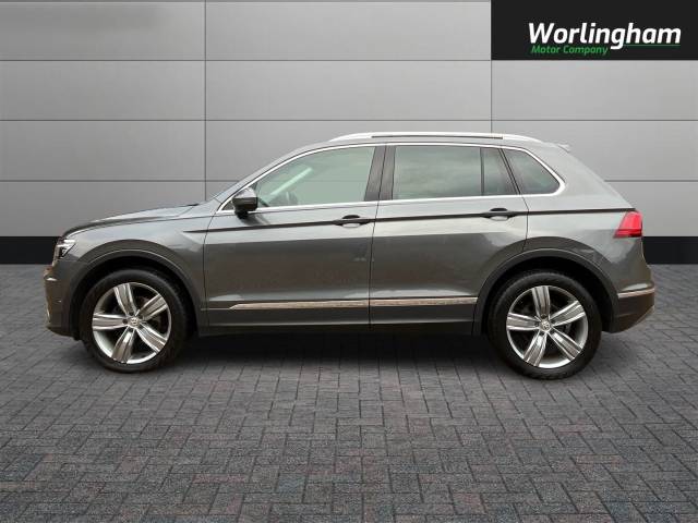 2016 Volkswagen Tiguan 2.0 TDi 150 4Motion SEL 5dr DSG