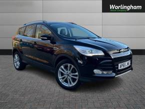 FORD KUGA 2016 (65) at Worlingham Motor Company Beccles