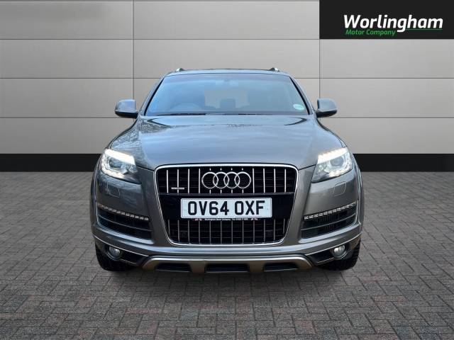 2014 Audi Q7 3.0 TDI 245 Quattro S Line Style Ed 5dr Tip Auto