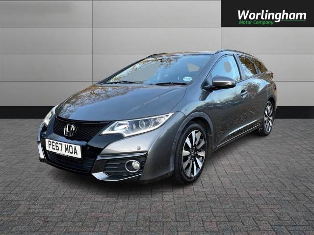 2017 Honda Civic 1.8 i-VTEC SE Plus 5dr Auto