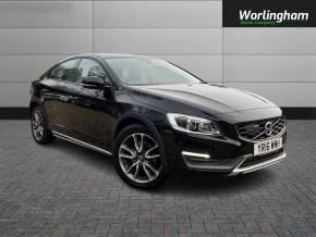 VOLVO S60 2016 (16) at Worlingham Motor Company Beccles