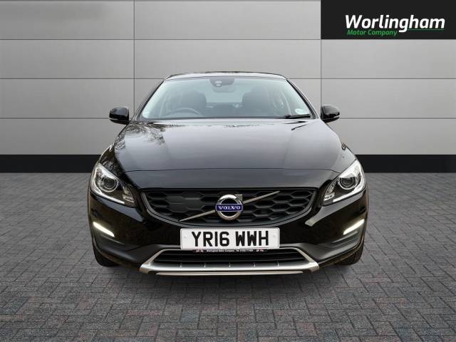 2016 Volvo S60 2.4 D4 [190] Cross Country Lux Nav 4dr AWD Geartronic