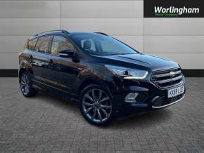 FORD KUGA 2019 (69) at Worlingham Motor Company Beccles