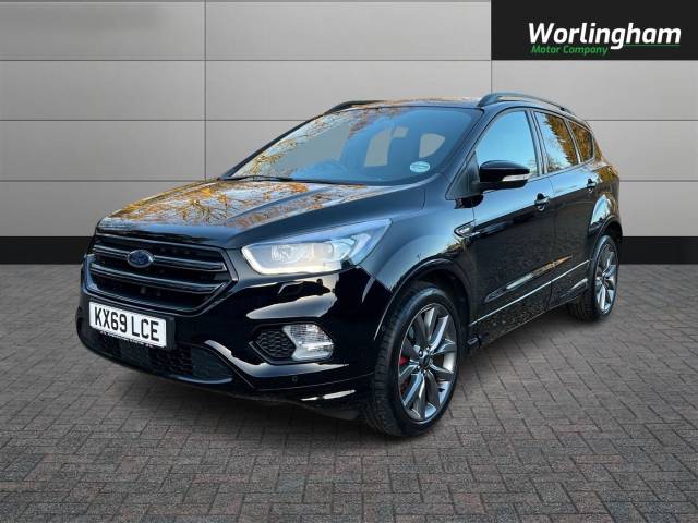 2019 Ford Kuga 2.0 TDCi ST-Line Edition 5dr 2WD