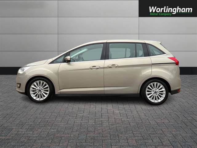 2017 Ford Grand C-MAX 2.0 TDCi Titanium 5dr