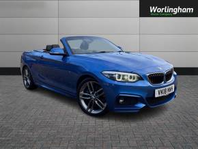 BMW 2 SERIES at Worlingham Motor Company Beccles