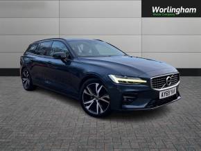 VOLVO V60 at Worlingham Motor Company Beccles