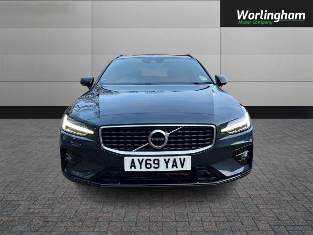 2019 Volvo V60 2.0 D3 [150] R DESIGN Plus 5dr