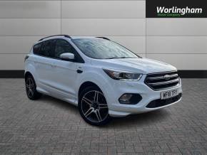FORD KUGA at Worlingham Motor Company Beccles