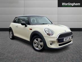 MINI HATCHBACK at Worlingham Motor Company Beccles