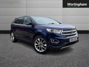 FORD EDGE at Worlingham Motor Company Beccles