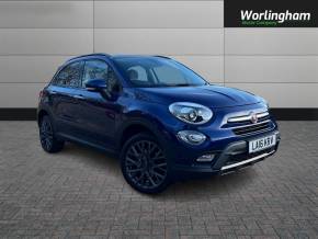 FIAT 500X at Worlingham Motor Company Beccles