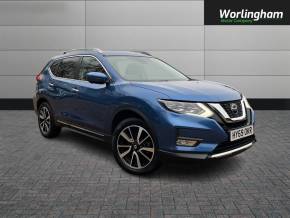 NISSAN X TRAIL at Worlingham Motor Company Beccles