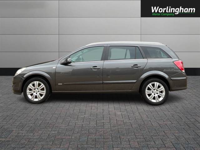 2009 Vauxhall Astra 1.8i VVT Design 5dr