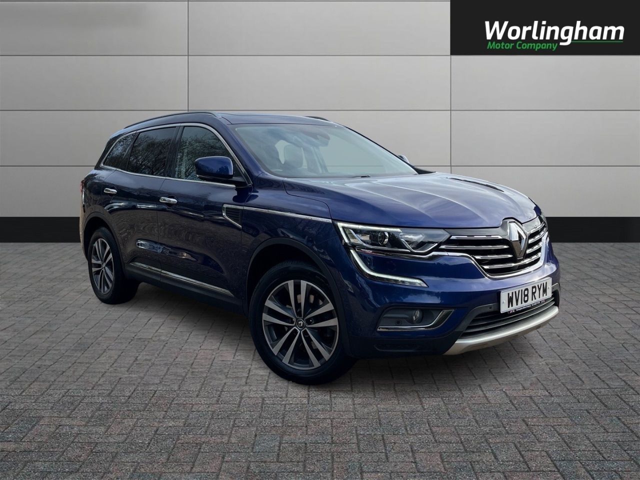 2018 Renault Koleos