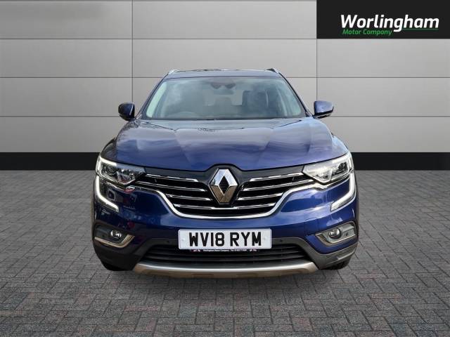 2018 Renault Koleos 2.0 dCi Dynamique S Nav 5dr