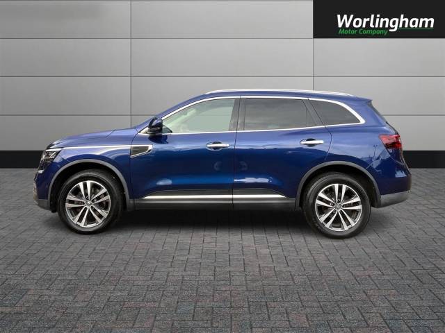 2018 Renault Koleos 2.0 dCi Dynamique S Nav 5dr