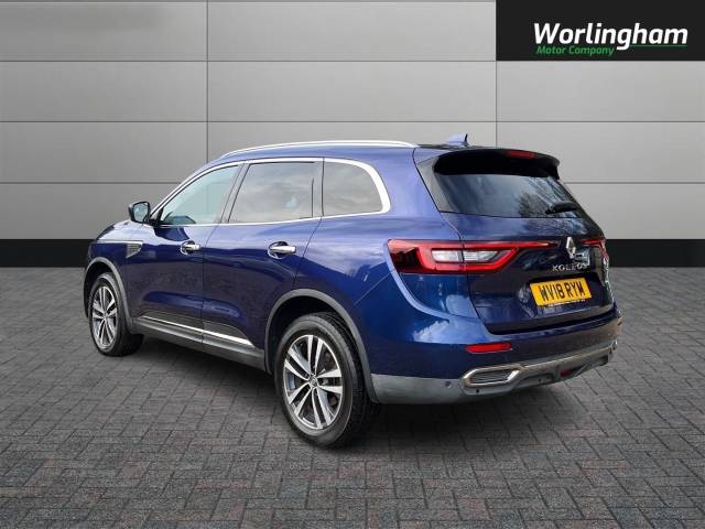 2018 Renault Koleos 2.0 dCi Dynamique S Nav 5dr