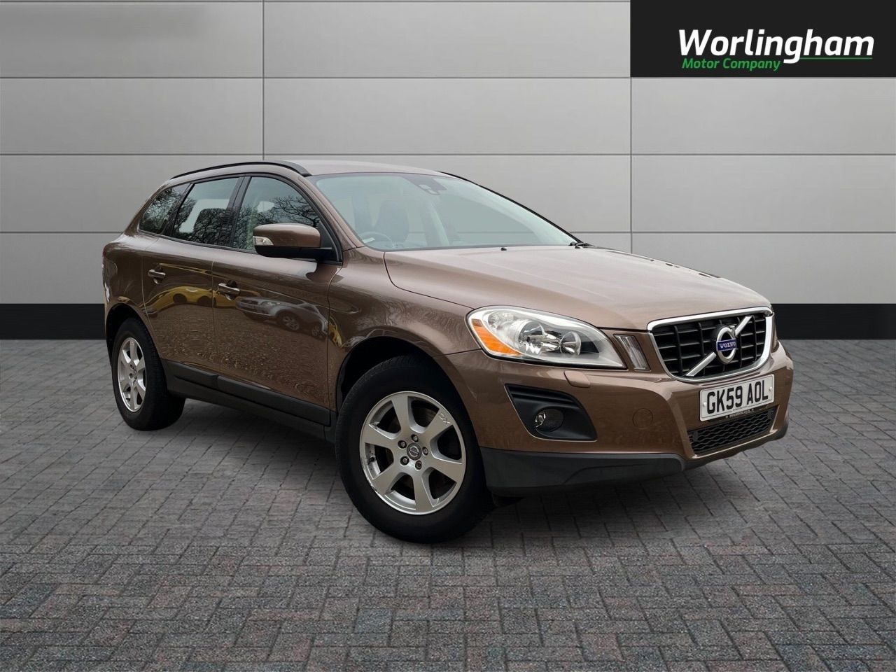 2010 Volvo XC60