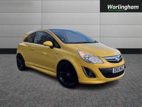 VAUXHALL CORSA at Worlingham Motor Company Beccles