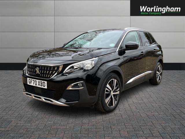 2020 Peugeot 3008 1.5 BlueHDi Allure 5dr
