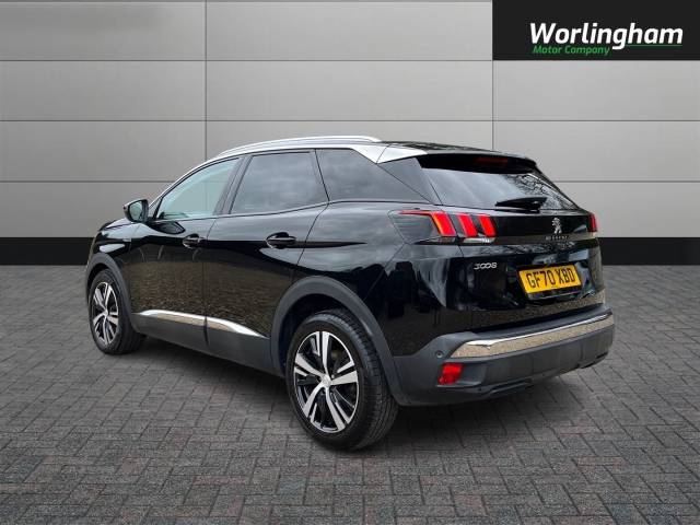 2020 Peugeot 3008 1.5 BlueHDi Allure 5dr