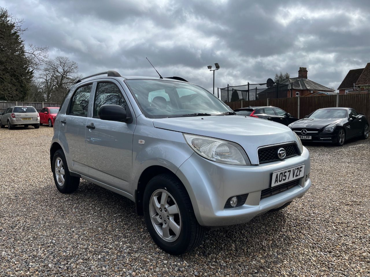 2007 Daihatsu Terios