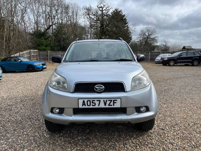 2007 Daihatsu Terios 1.5 Centenary 5dr