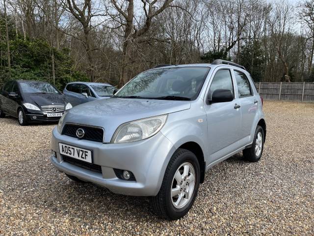 2007 Daihatsu Terios 1.5 Centenary 5dr