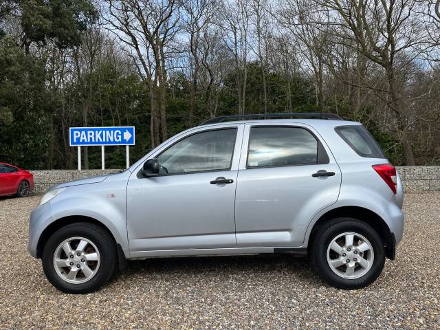2007 Daihatsu Terios 1.5 Centenary 5dr