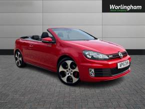 VOLKSWAGEN GOLF at Worlingham Motor Company Beccles