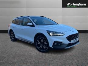 FORD FOCUS at Worlingham Motor Company Beccles