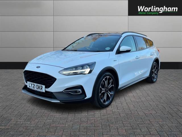 2021 Ford Focus 1.5 EcoBlue 120 Active X Edition 5dr