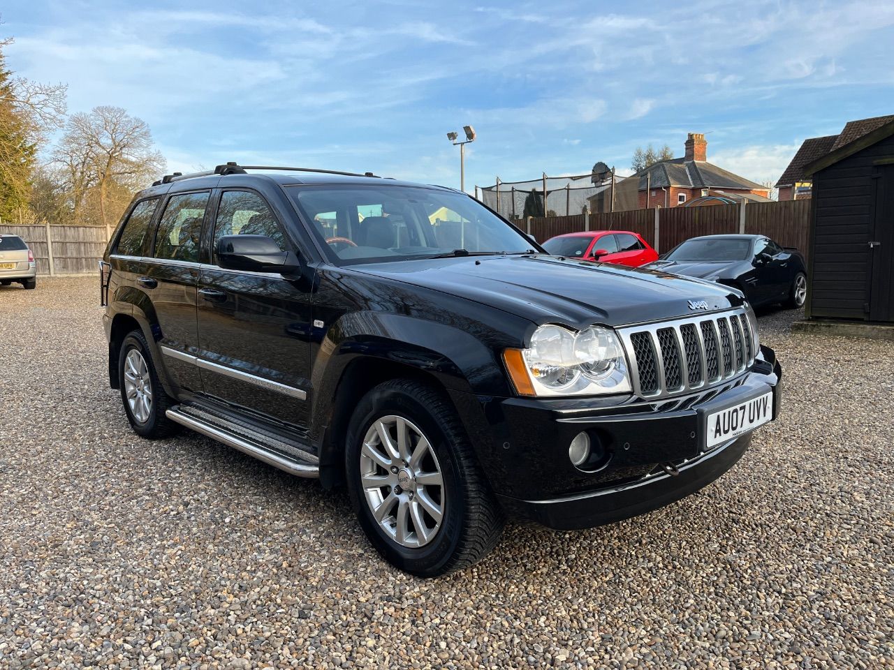 2007 Jeep Grand Cherokee