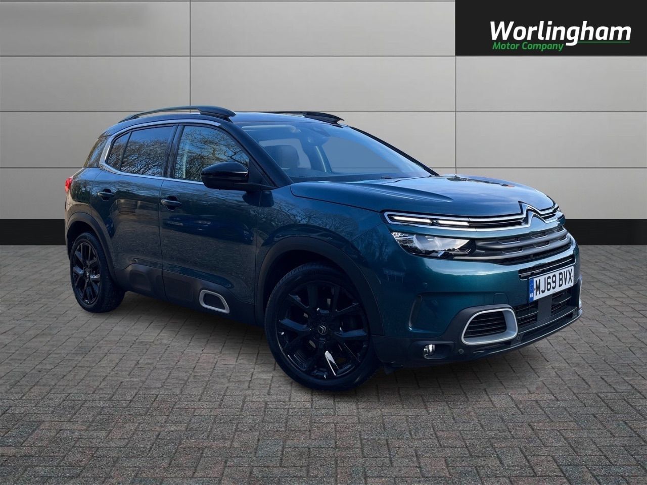 2019 Citroen C5 Aircross
