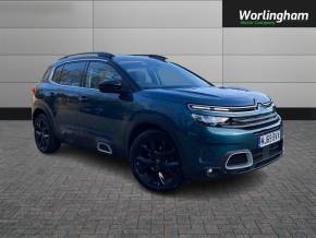 CITROëN C5 AIRCROSS at Worlingham Motor Company Beccles
