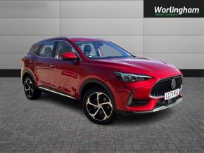 MG MOTOR UK HS at Worlingham Motor Company Beccles