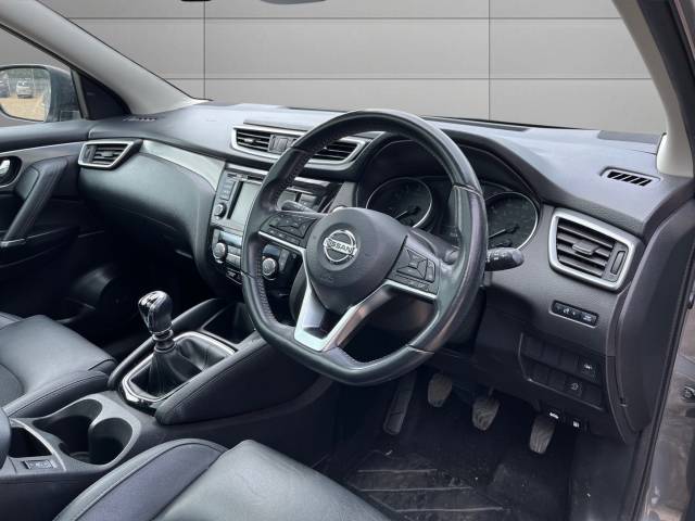 2019 Nissan Qashqai 1.3 DiG-T Tekna 5dr