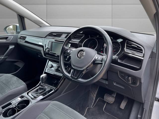 2016 Volkswagen Touran 2.0 TDI 190 SEL 5dr DSG