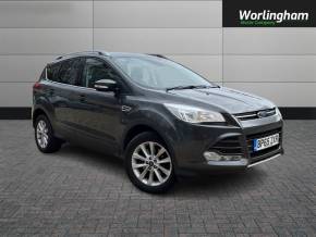 FORD KUGA at Worlingham Motor Company Beccles
