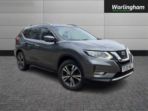 NISSAN X TRAIL at Worlingham Motor Company Beccles