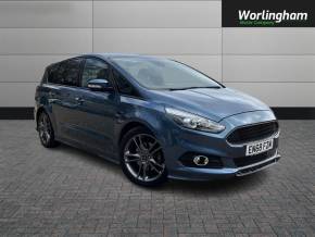 FORD S MAX at Worlingham Motor Company Beccles