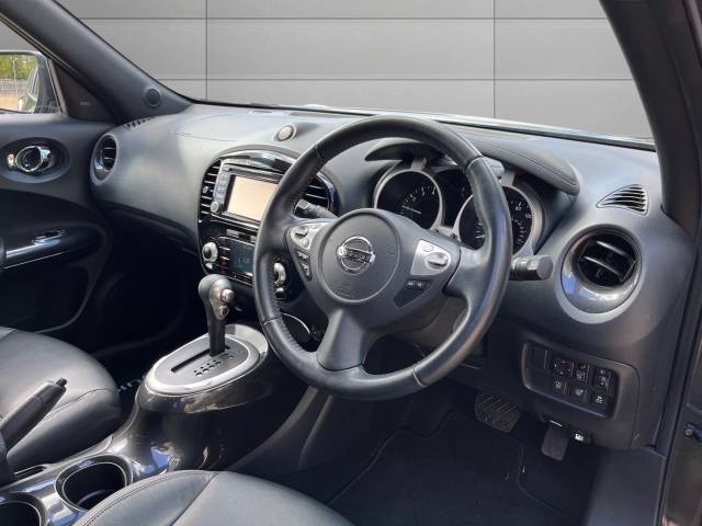 2019 Nissan Juke 1.6 [112] Tekna 5dr CVT [Bose]