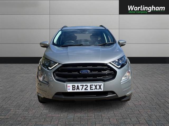 2022 Ford Ecosport 1.0 EcoBoost 125 ST-Line 5dr