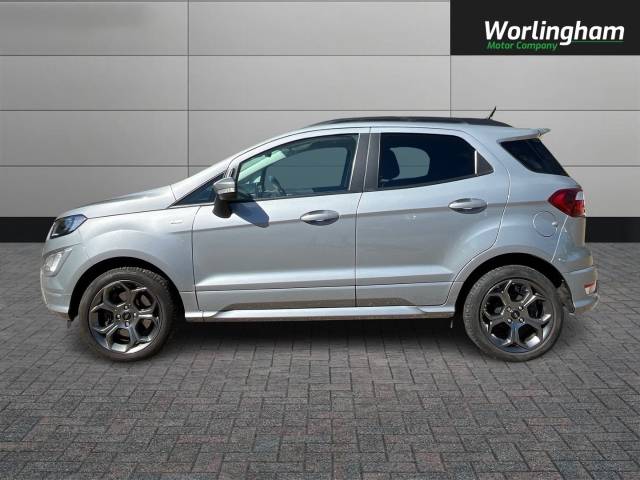 2022 Ford Ecosport 1.0 EcoBoost 125 ST-Line 5dr