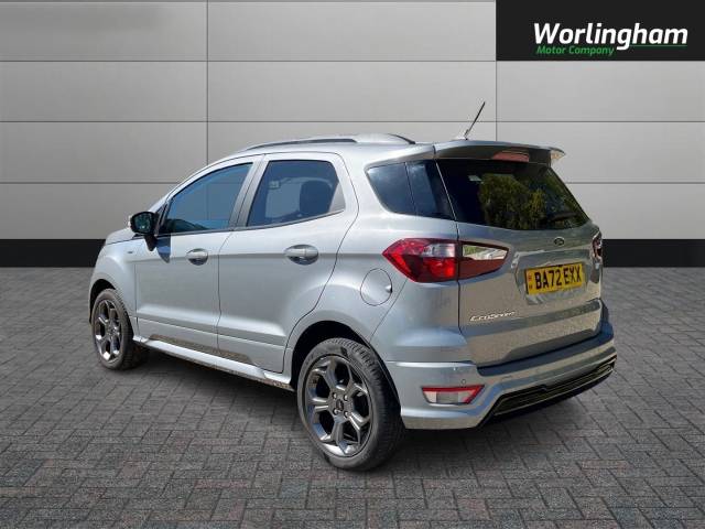 2022 Ford Ecosport 1.0 EcoBoost 125 ST-Line 5dr