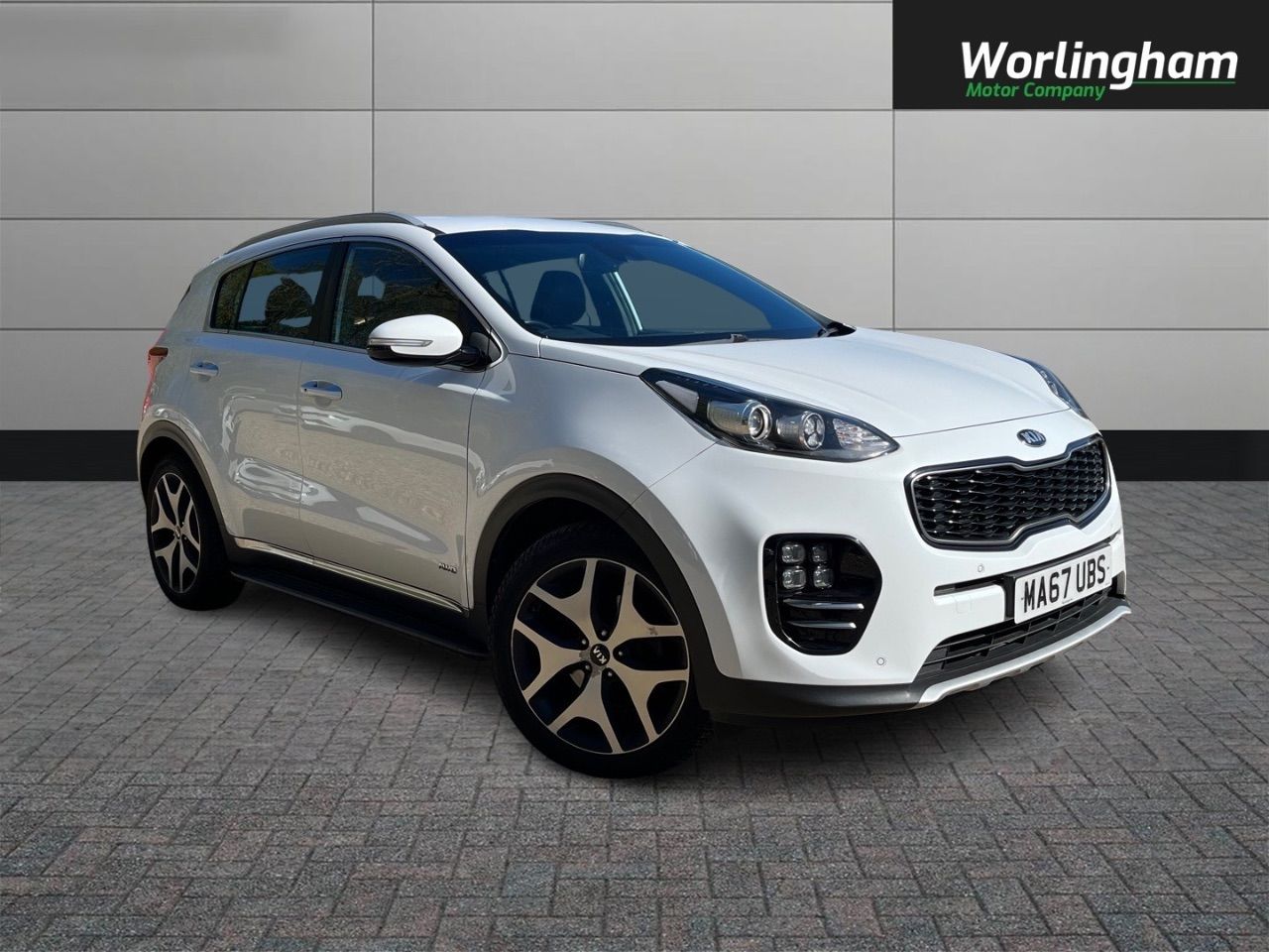 2017 Kia Sportage