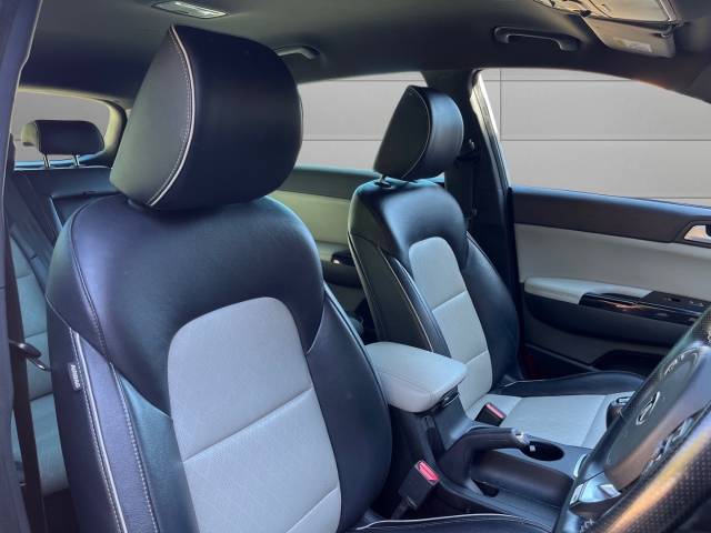 2017 Kia Sportage 2.0 CRDi GT-Line 5dr [AWD]