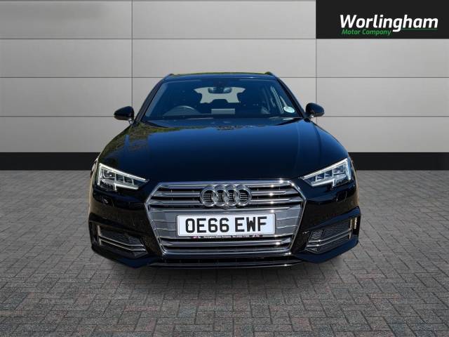 2016 Audi A4 2.0 TDI 190 S Line 5dr S Tronic