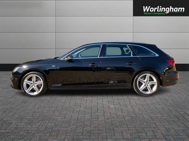 2016 Audi A4 2.0 TDI 190 S Line 5dr S Tronic